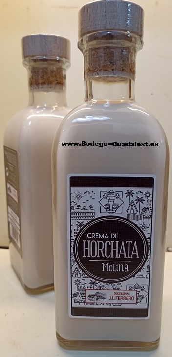 Crema de Horchata MOLINA 500 cl